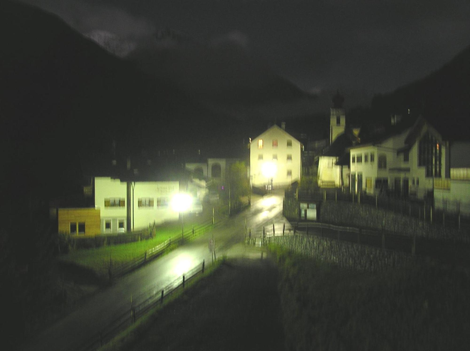 Hotel Edelweiss Malles Venosta Exteriér fotografie