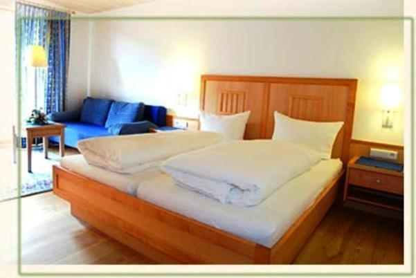 Hotel Edelweiss Malles Venosta Pokoj fotografie
